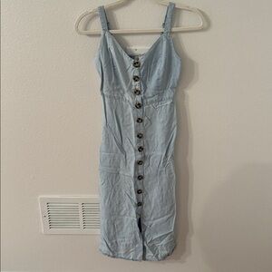 Light Blue XS Shorts